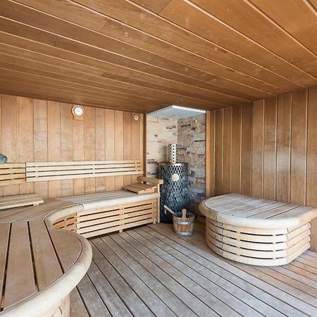 Vlaamse Ardennen Vakantiehuis Casa Caliente Met Wellness Avelgem Екстер'єр фото