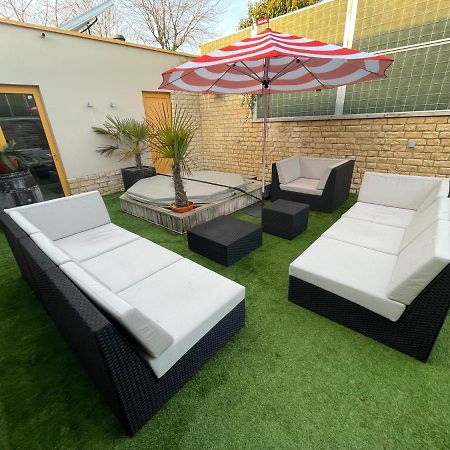 Vlaamse Ardennen Vakantiehuis Casa Caliente Met Wellness Avelgem Екстер'єр фото
