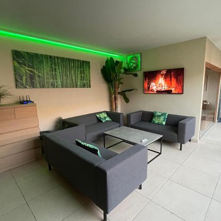 Vlaamse Ardennen Vakantiehuis Casa Caliente Met Wellness Avelgem Екстер'єр фото
