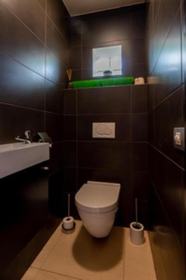 Vlaamse Ardennen Vakantiehuis Casa Caliente Met Wellness Avelgem Екстер'єр фото