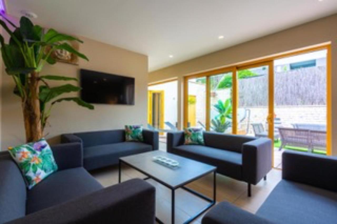 Vlaamse Ardennen Vakantiehuis Casa Caliente Met Wellness Avelgem Екстер'єр фото