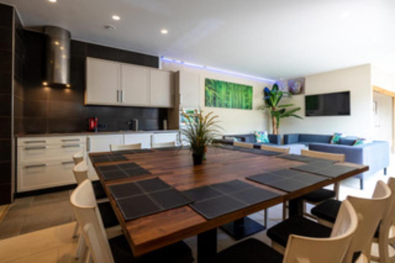 Vlaamse Ardennen Vakantiehuis Casa Caliente Met Wellness Avelgem Екстер'єр фото