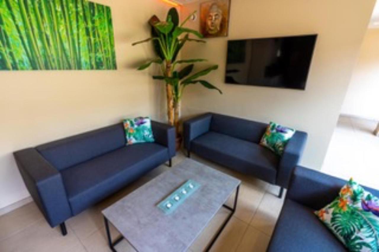 Vlaamse Ardennen Vakantiehuis Casa Caliente Met Wellness Avelgem Екстер'єр фото