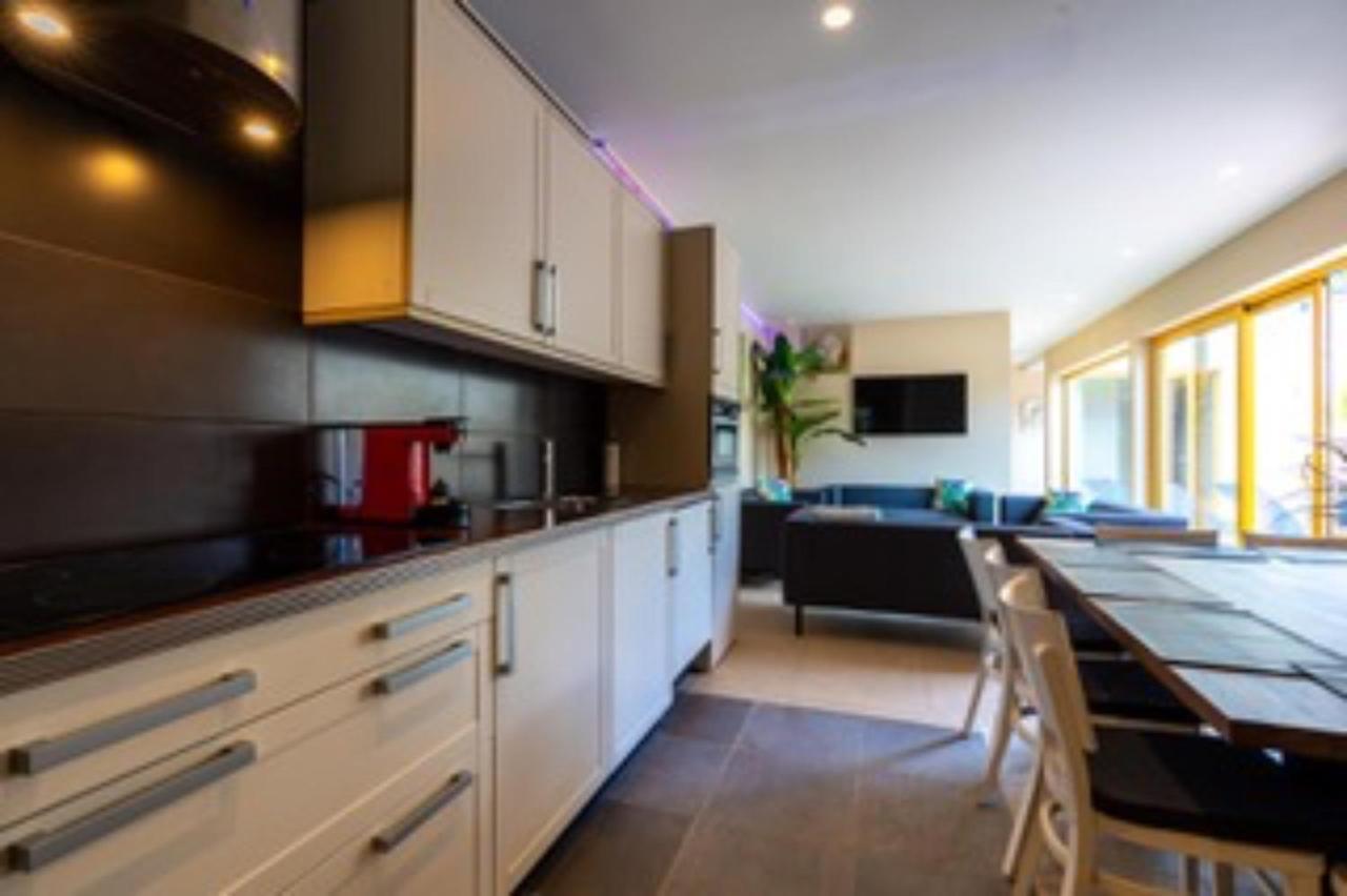Vlaamse Ardennen Vakantiehuis Casa Caliente Met Wellness Avelgem Екстер'єр фото
