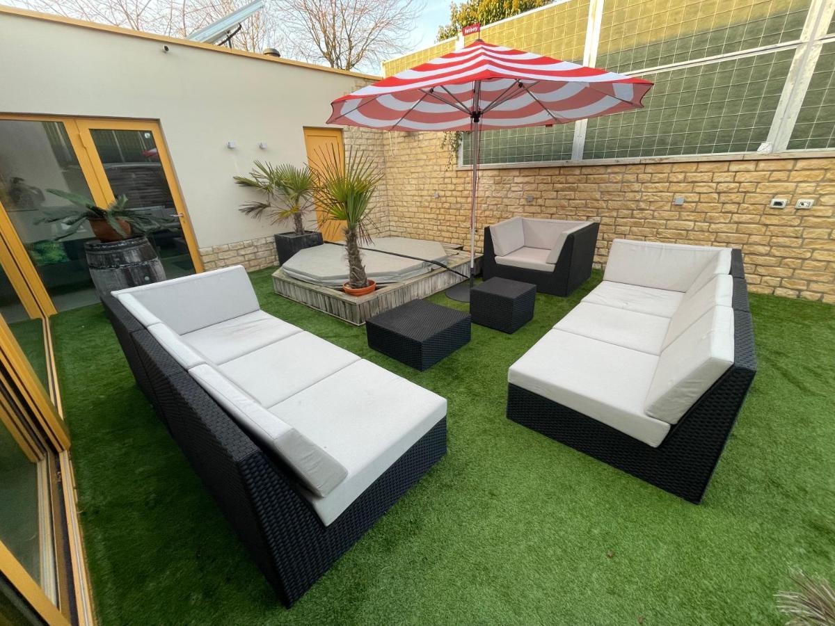 Vlaamse Ardennen Vakantiehuis Casa Caliente Met Wellness Avelgem Екстер'єр фото