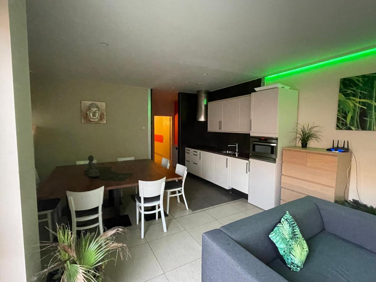 Vlaamse Ardennen Vakantiehuis Casa Caliente Met Wellness Avelgem Екстер'єр фото