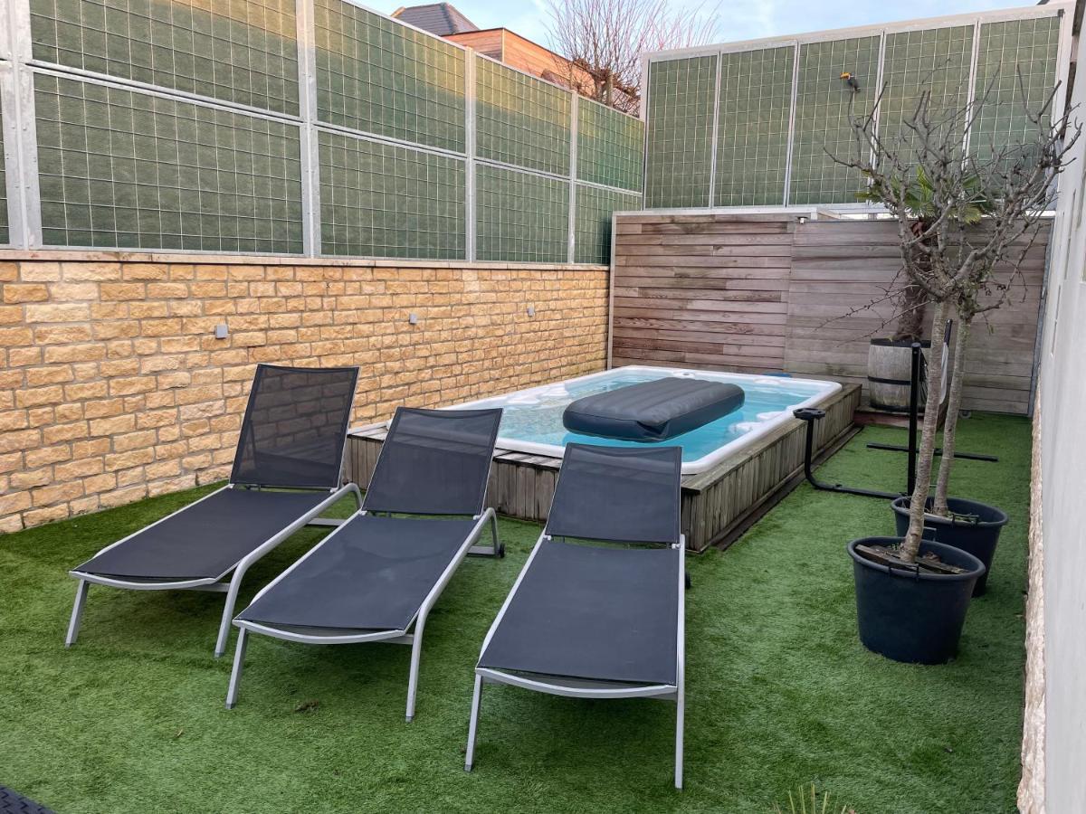 Vlaamse Ardennen Vakantiehuis Casa Caliente Met Wellness Avelgem Екстер'єр фото
