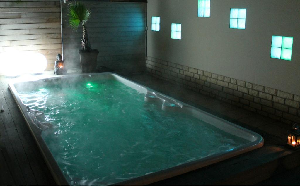 Vlaamse Ardennen Vakantiehuis Casa Caliente Met Wellness Avelgem Номер фото